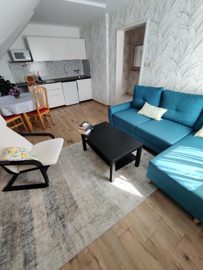 FaDóra Apartman Tihany Zewnętrze zdjęcie