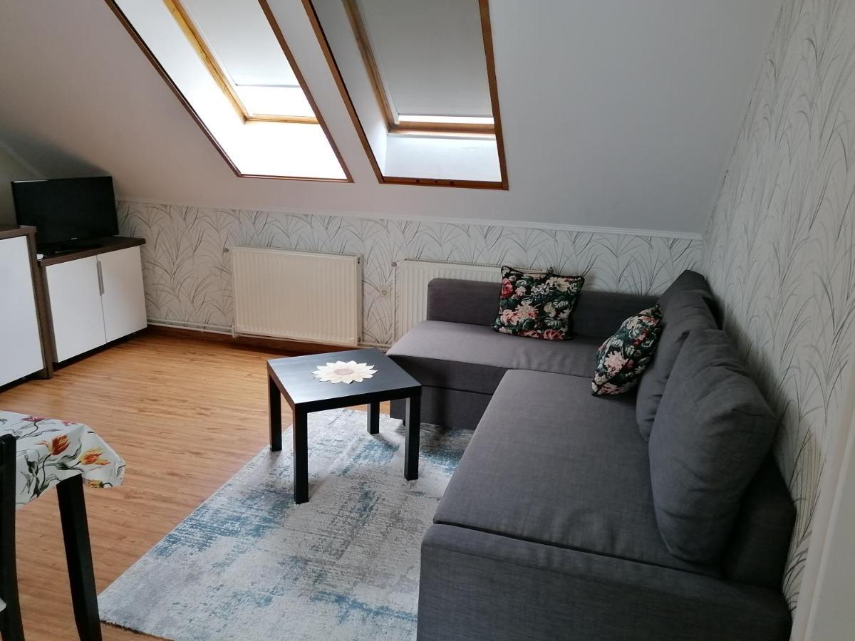 FaDóra Apartman Tihany Zewnętrze zdjęcie