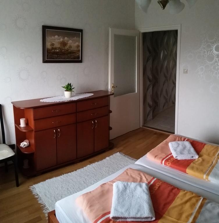 FaDóra Apartman Tihany Pokój zdjęcie
