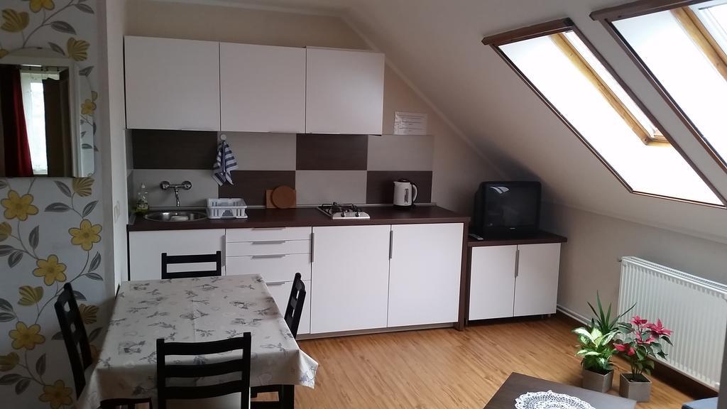 FaDóra Apartman Tihany Pokój zdjęcie