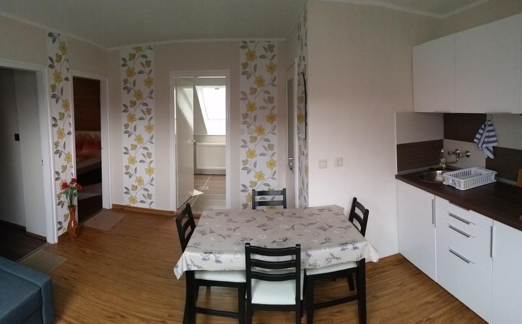 FaDóra Apartman Tihany Pokój zdjęcie