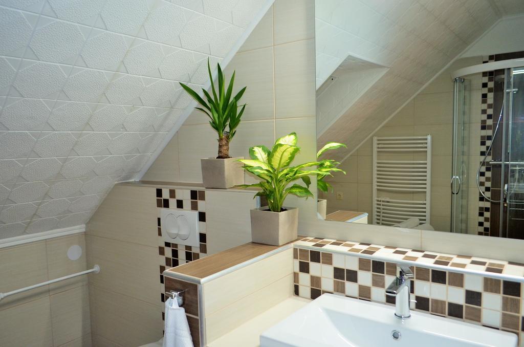FaDóra Apartman Tihany Pokój zdjęcie