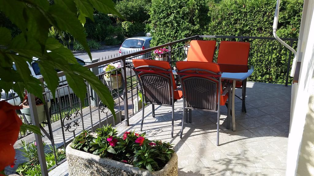 FaDóra Apartman Tihany Zewnętrze zdjęcie