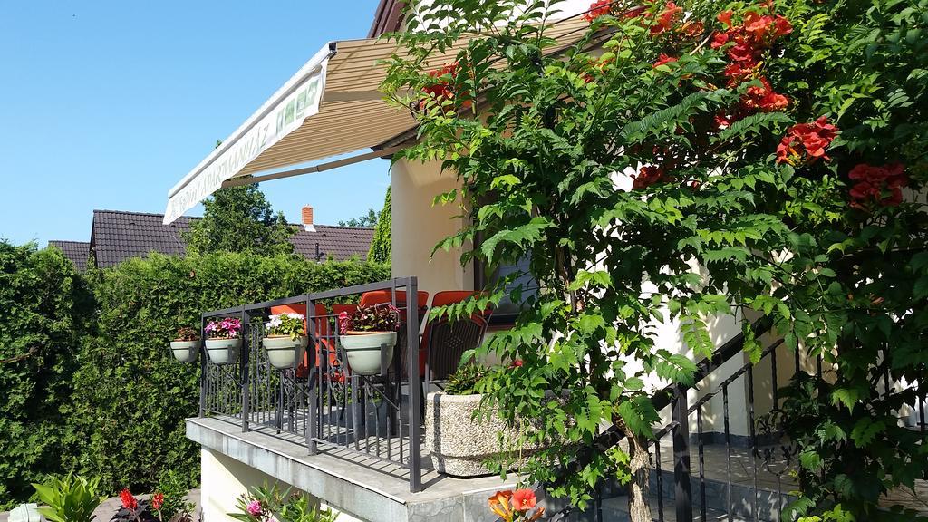 FaDóra Apartman Tihany Zewnętrze zdjęcie