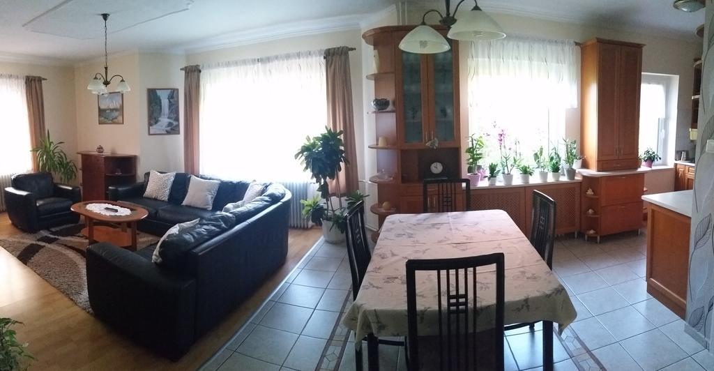 FaDóra Apartman Tihany Zewnętrze zdjęcie