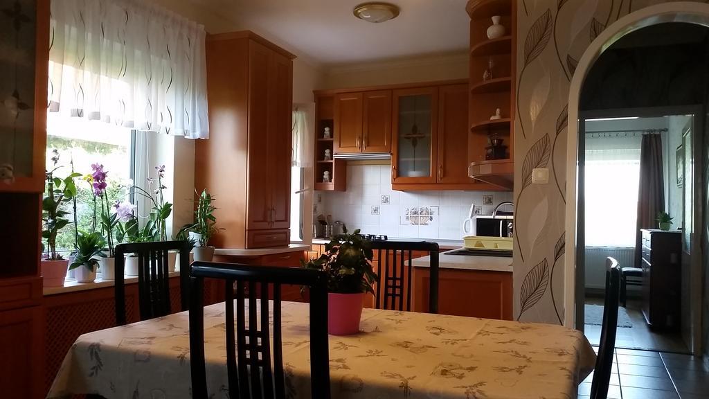 FaDóra Apartman Tihany Zewnętrze zdjęcie